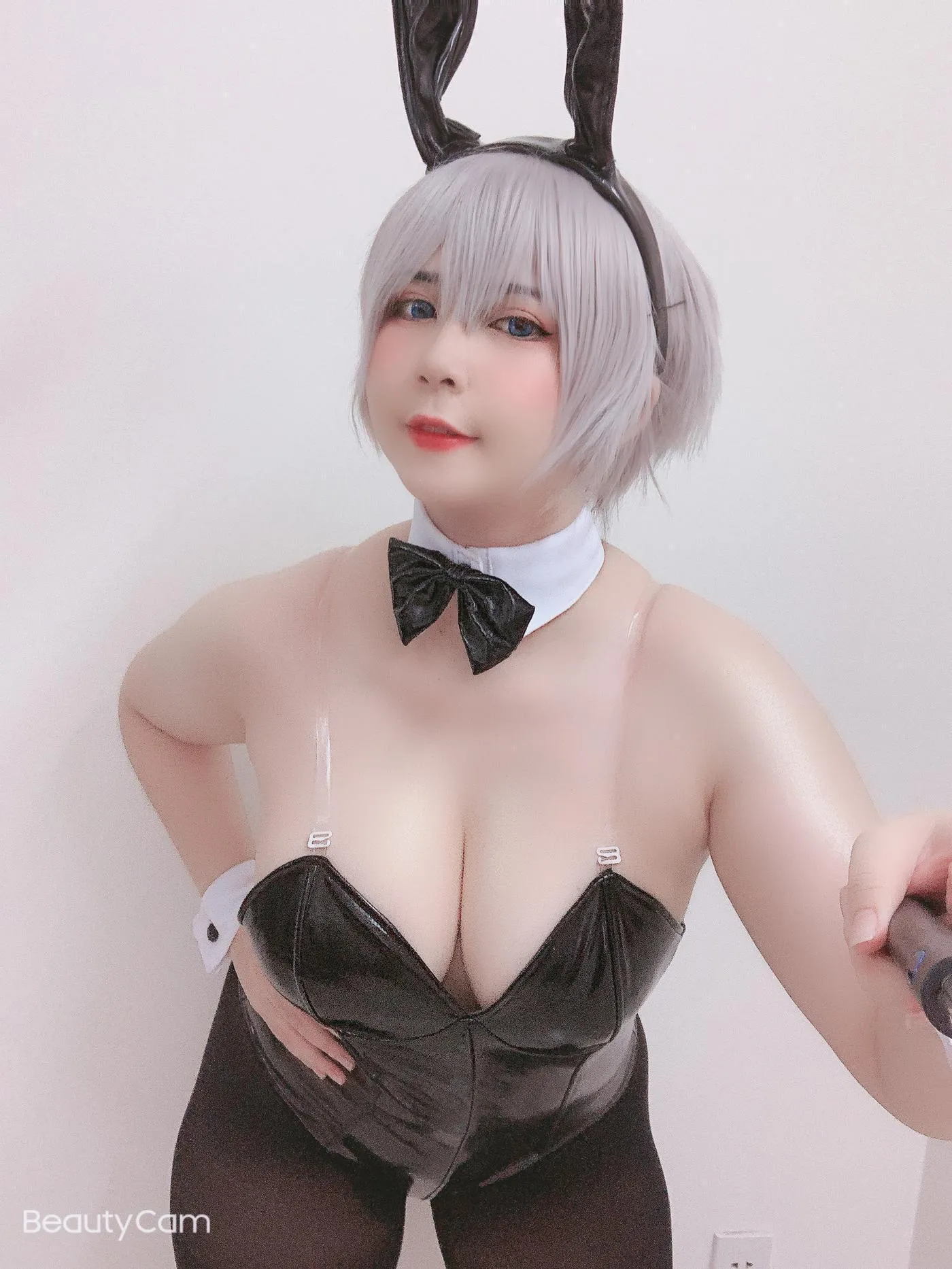 Uy Uy – NO.11 Uzaki Bunny Suit-Selfies  clips Uzaki-Chan Bunny [11P]插图3